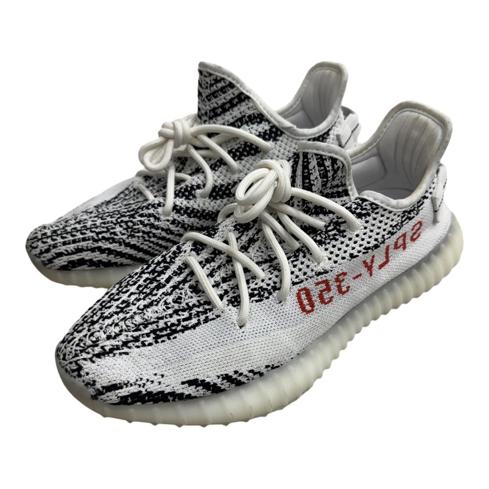 Adidas Yeezy Boost 350 V2 Zebra Sneakers